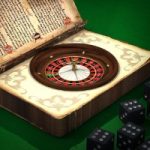 Book and roulette