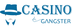casino gangster logo
